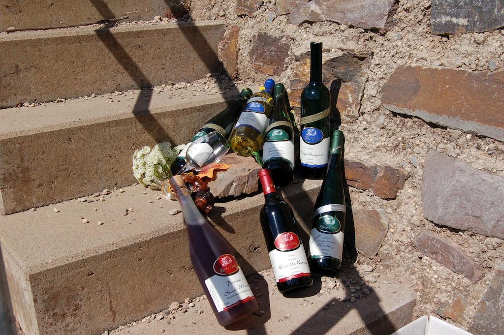 Ferienhaus Mosel Bub Bruttig-Fankel Phòng bức ảnh