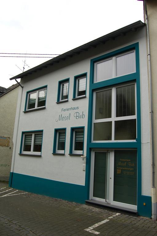 Ferienhaus Mosel Bub Bruttig-Fankel Ngoại thất bức ảnh